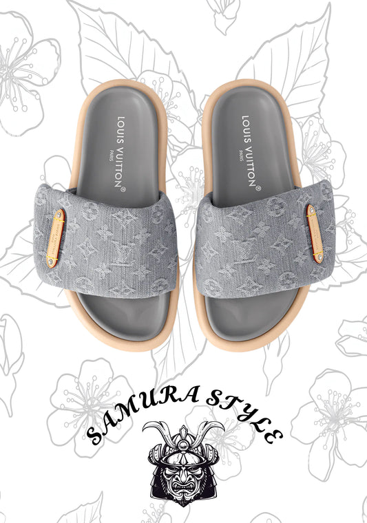 Chanclas LV Easy
