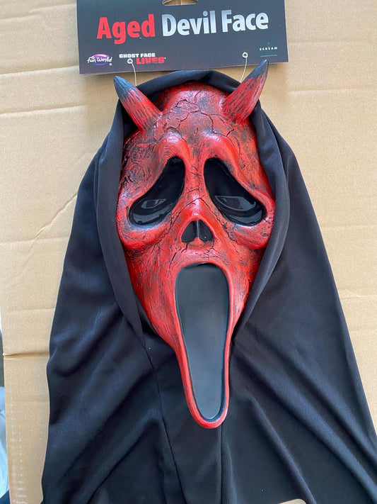 Máscaras Ghost Face