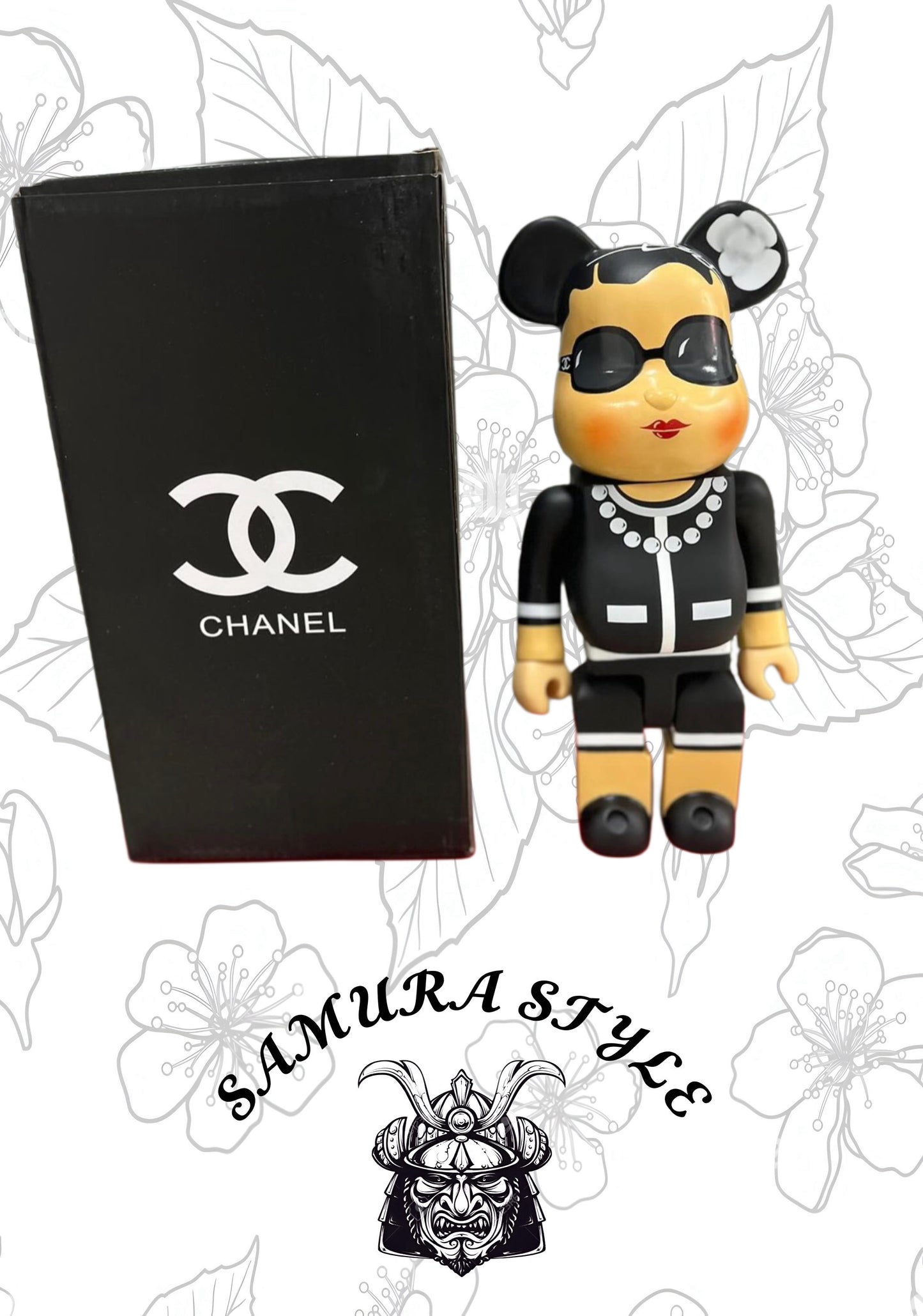 KAWS CHANEL