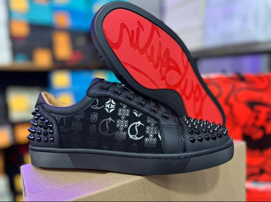 CHRISTIAN LOUBOUTIN SUELA ROJA SPECTRES