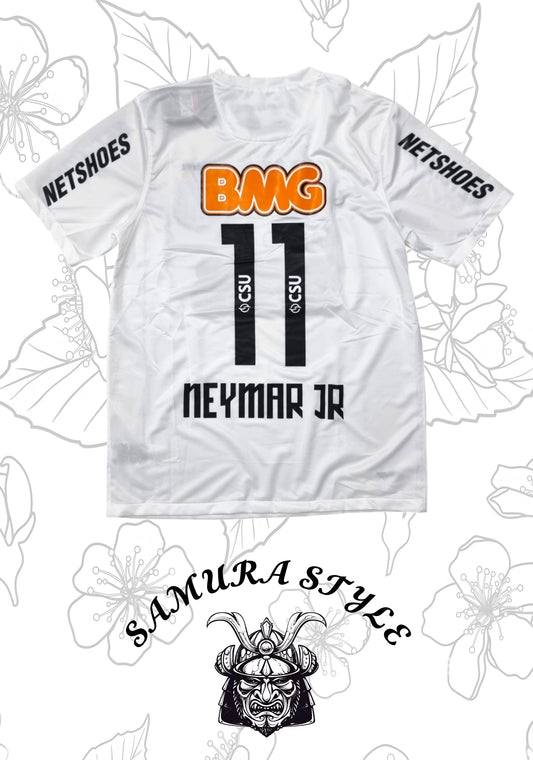 CAMISA SANTOS NEYMAR JR