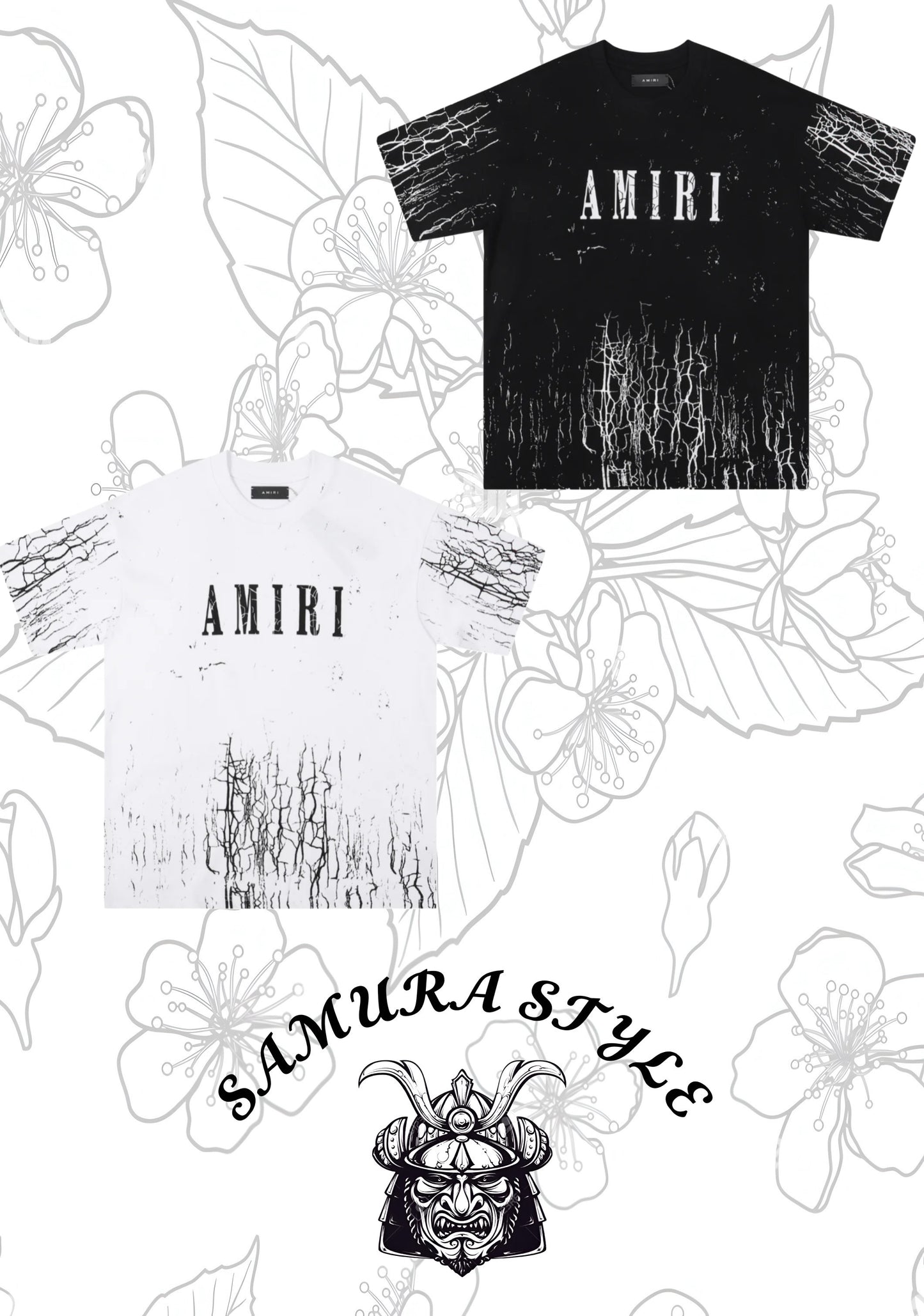 CAMISAS AMIRI ROOTS