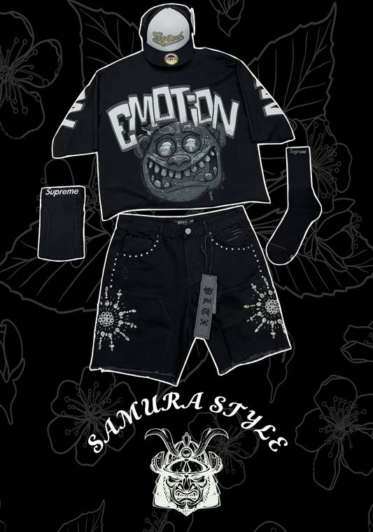 CONJUNTO EMOTION CRAZY