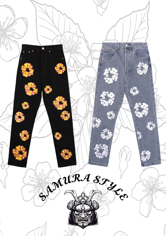 PANTALONES DENIM TEARS
