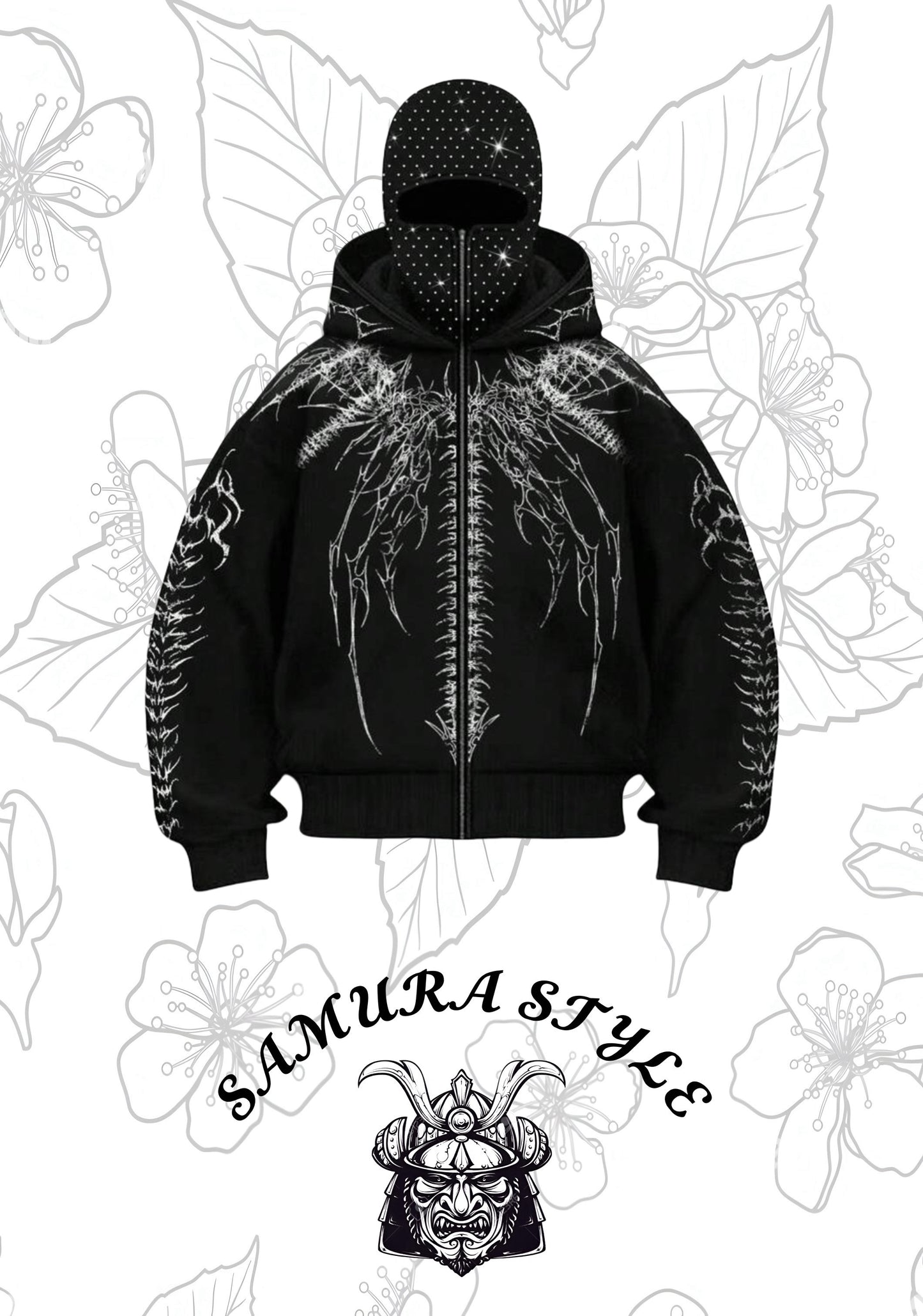 Saco Star Pasamontañas 2 en 1