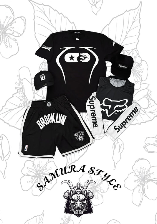 CONJUNTO HELLSTAR-SUPREME NEGRO