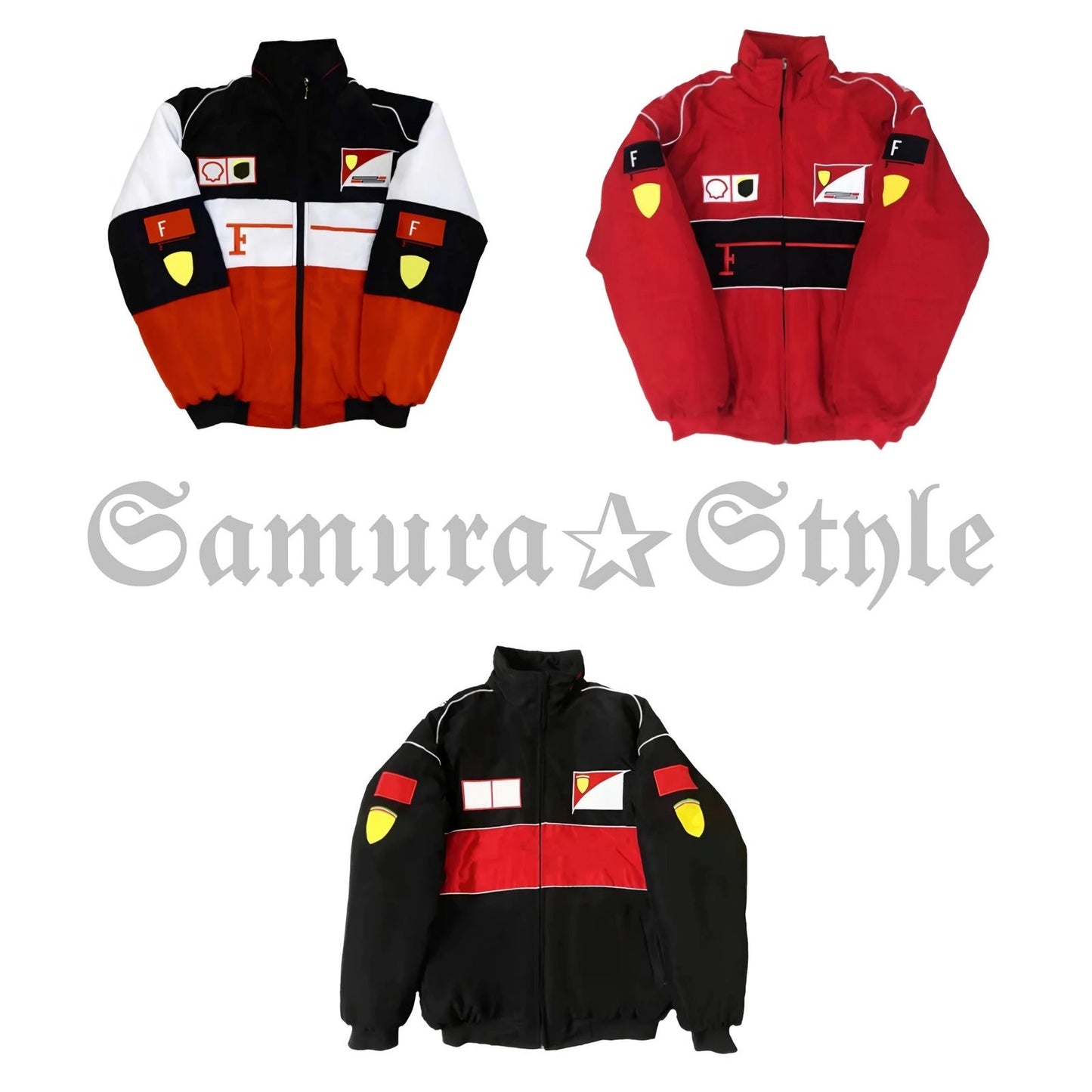 CHAQUETAS FERRARI