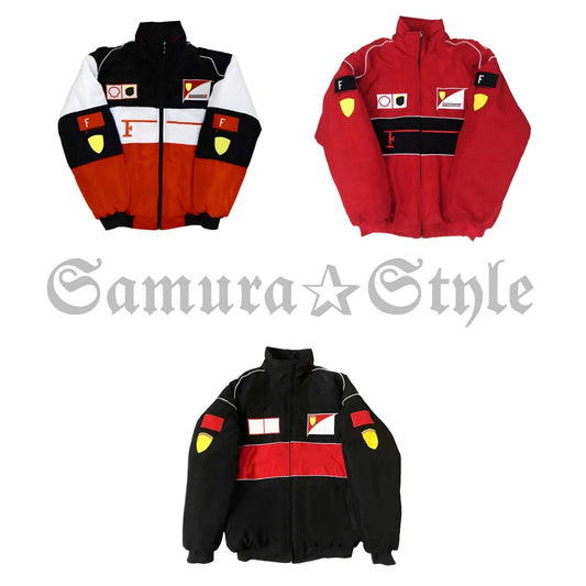 CHAQUETAS FERRARI