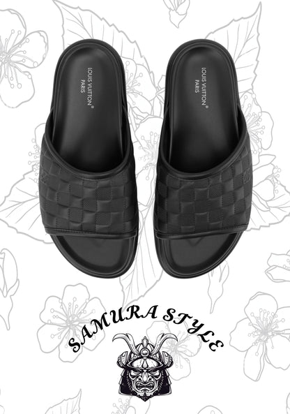 Chanclas LV Miami