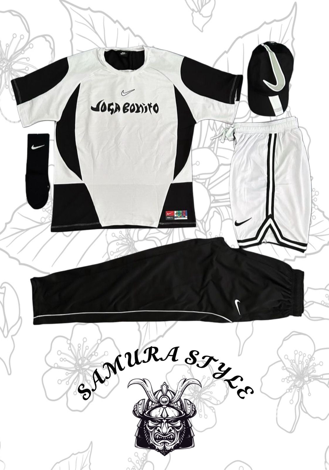 CONJUNTO JOGA BONITO BLANCO