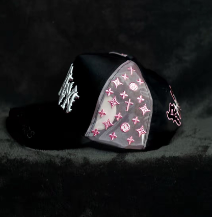 Gorra NYNYNY Rosa