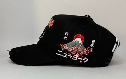 Gorra Sakura Samurai