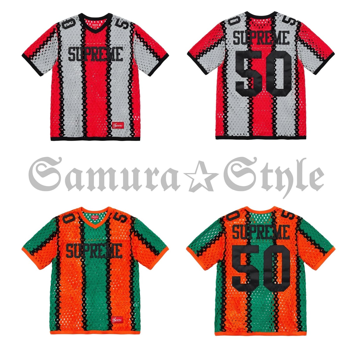 CAMISA SUPREME TEJIDA