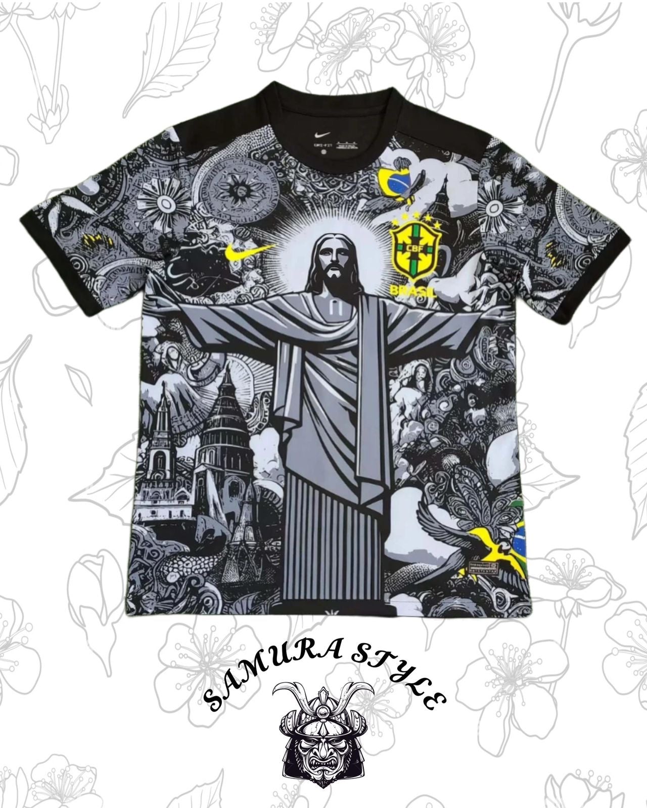 CAMISA EDICIÓN ESPECIAL CRISTO REDENTOR