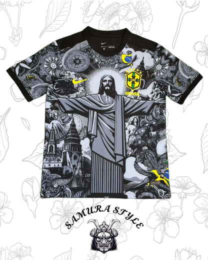 CAMISA EDICIÓN ESPECIAL CRISTO REDENTOR