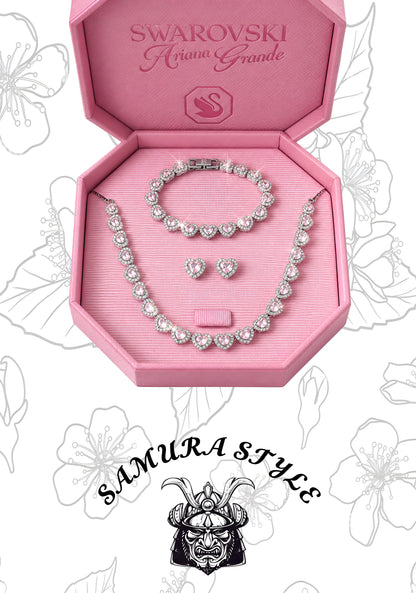 Combo de Ariana Grande X SWAROVSKI