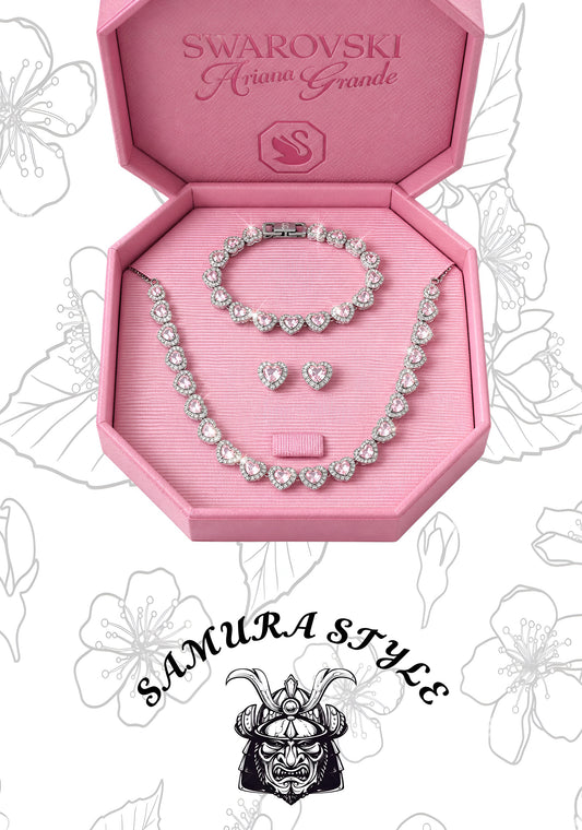 Combo de Ariana Grande X SWAROVSKI
