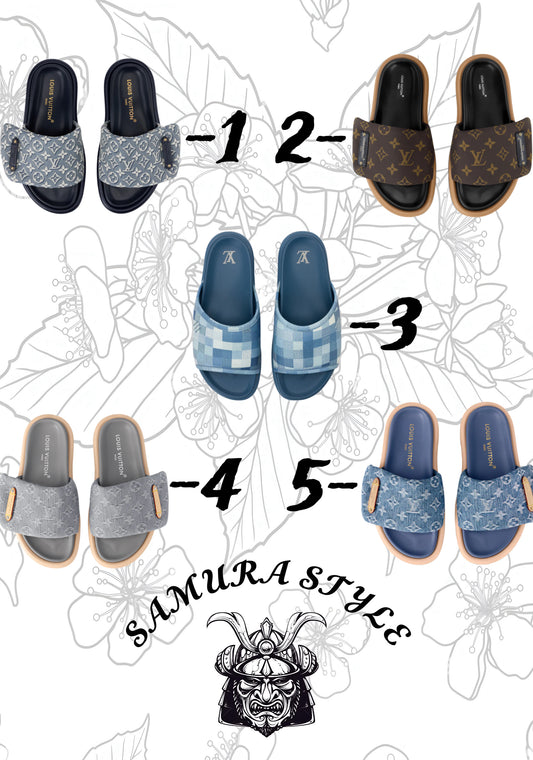 Chanclas LV Easy