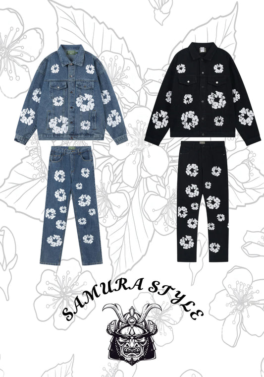 CONJUNTOS JEAN DENIM TEARS