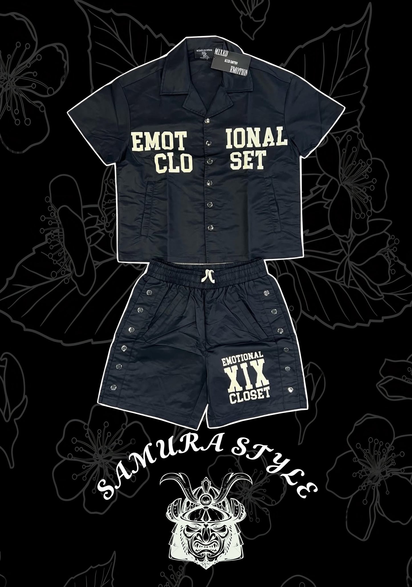 CONJUNTO EMOTIONAL XIX
