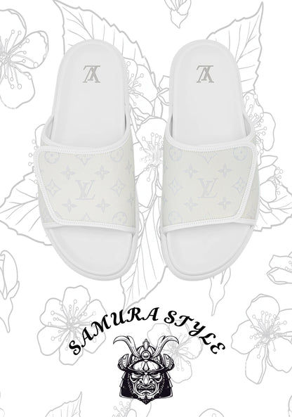 Chanclas LV Miami