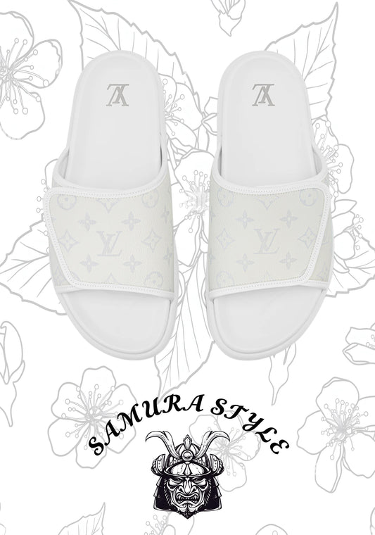 Chanclas LV Miami