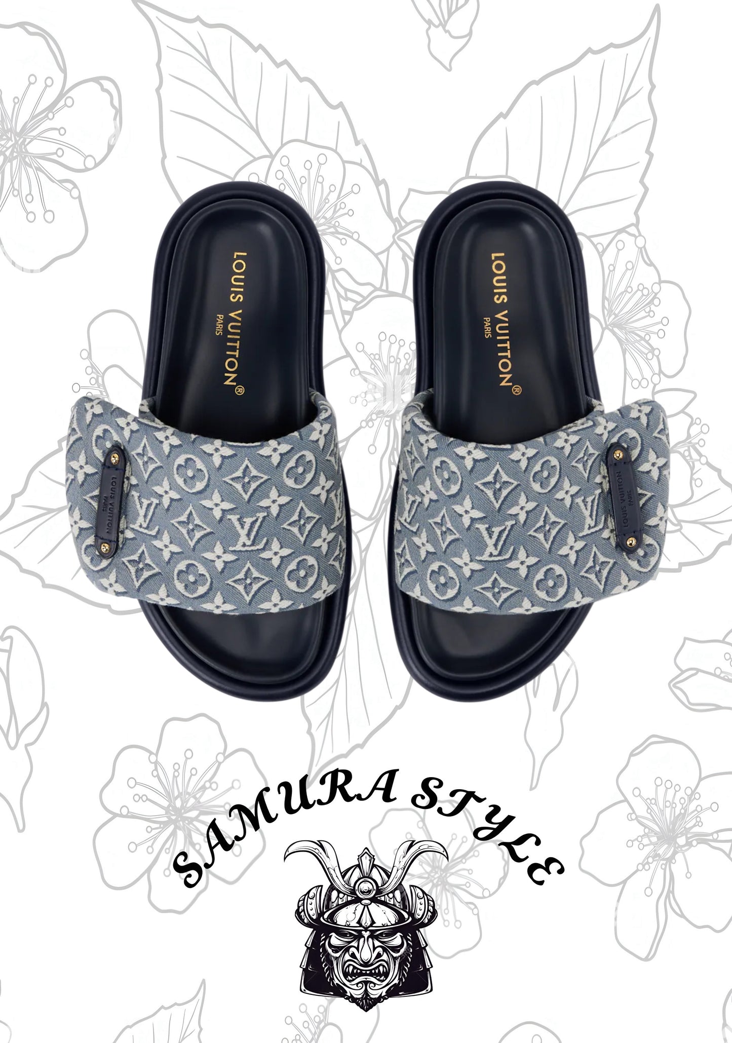Chanclas LV Easy
