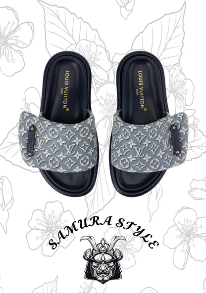 Chanclas LV Easy