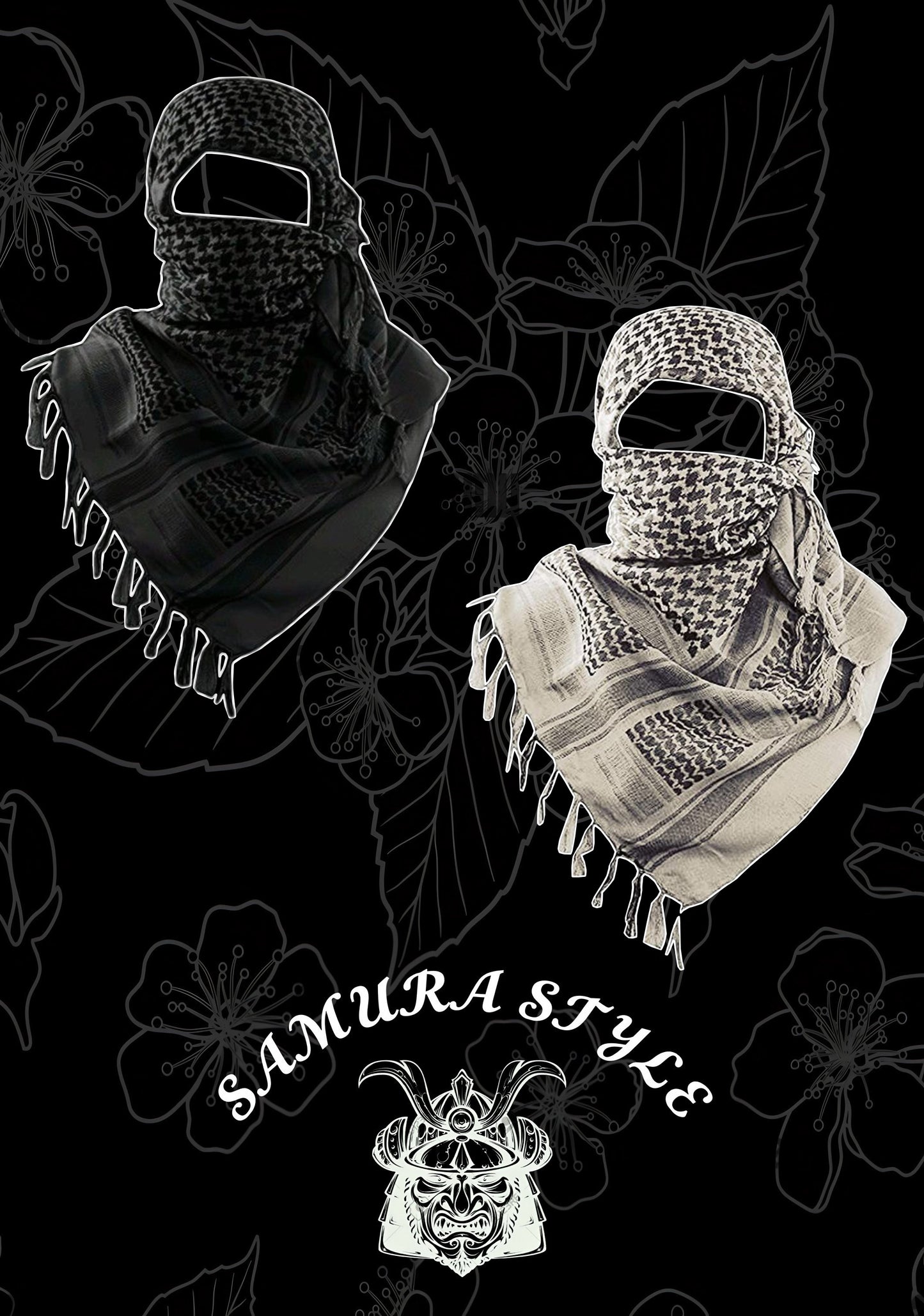 TURBANTE ÁRABE