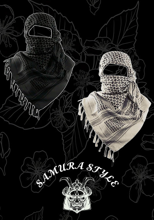 TURBANTE ÁRABE