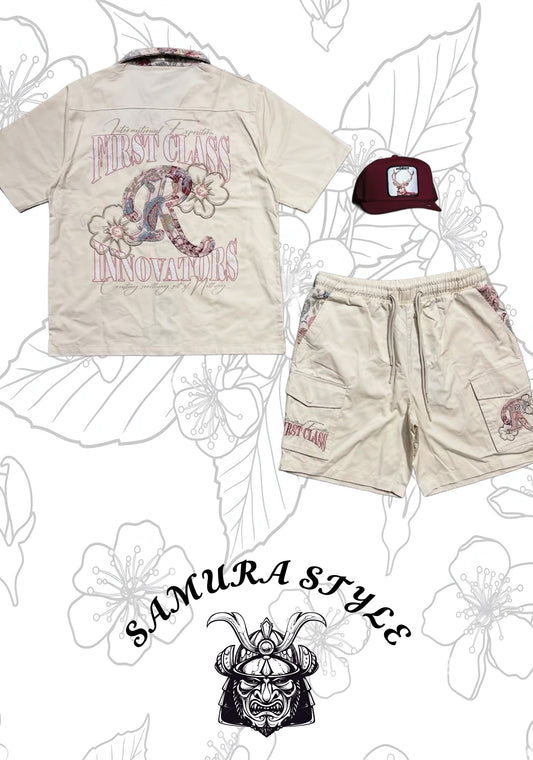 CONJUNTO FIRTS CLASS