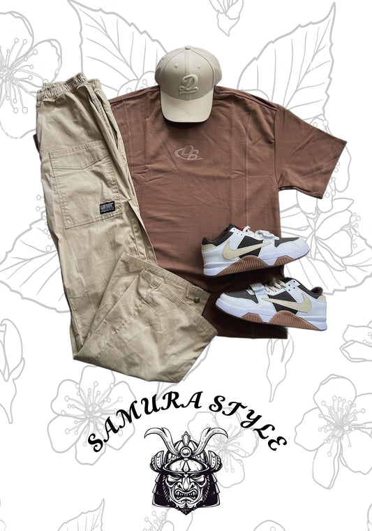 OUFIT BEIGE DB