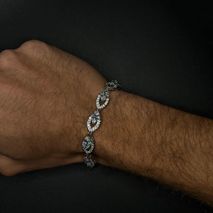 Pulsera de gotas de ojos