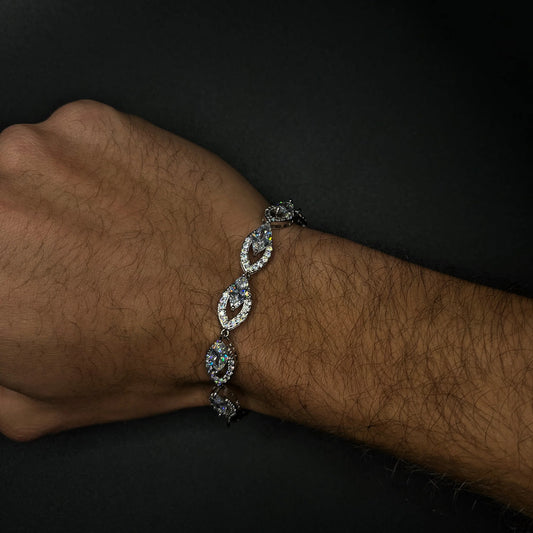 Pulsera de gotas de ojos