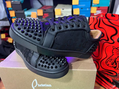 CHRISTIAN LOUBOUTIN SUELA ROJA SPECTRES