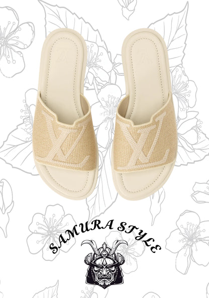 Chanclas LV Portofino