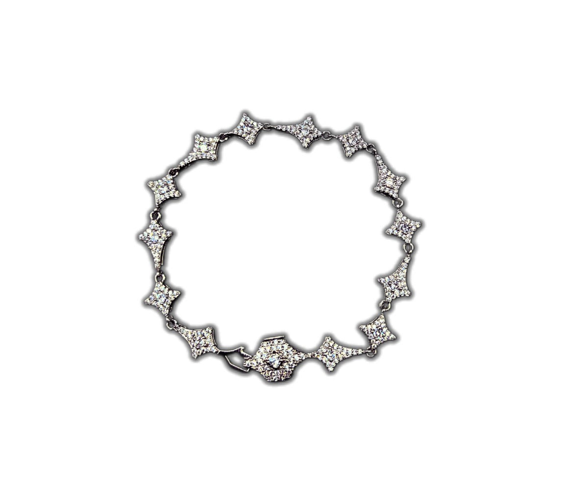 Pulsera de estrella fugaz