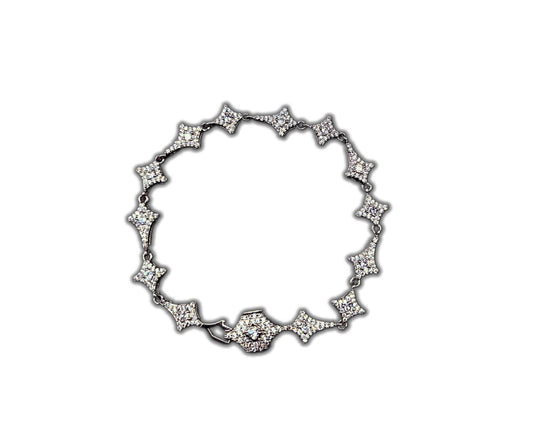 Pulsera de estrella fugaz