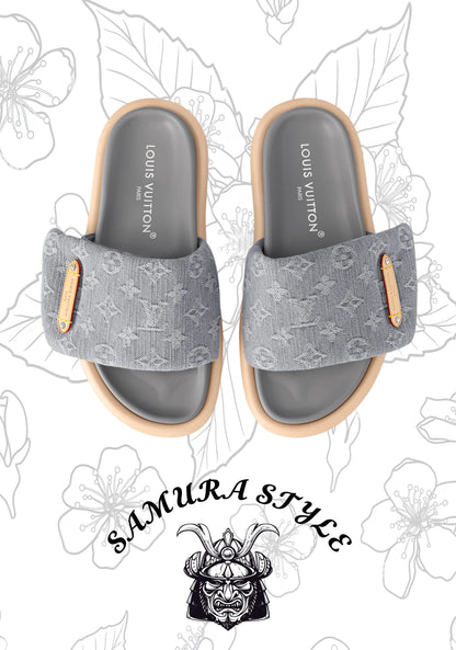 Chanclas LV Easy