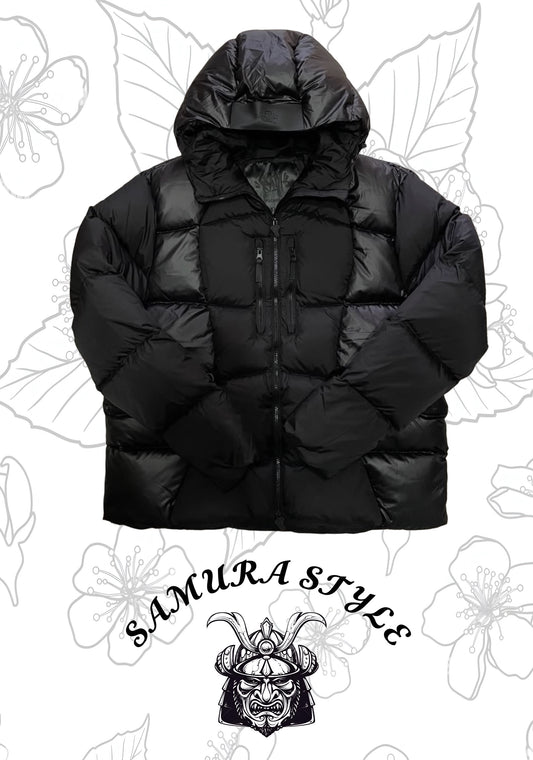 CHAQUETA SYNA NEGRA TX