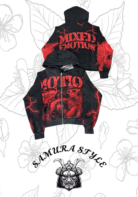 SACO MIXED EMOTION
