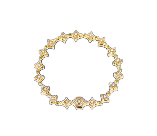 Pulsera de estrella fugaz