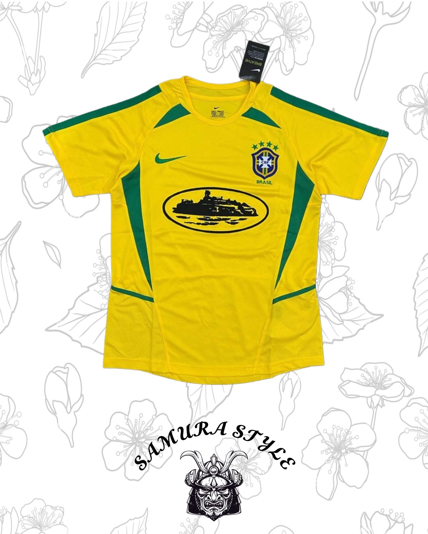 CAMISA DE BRASIL URBANA