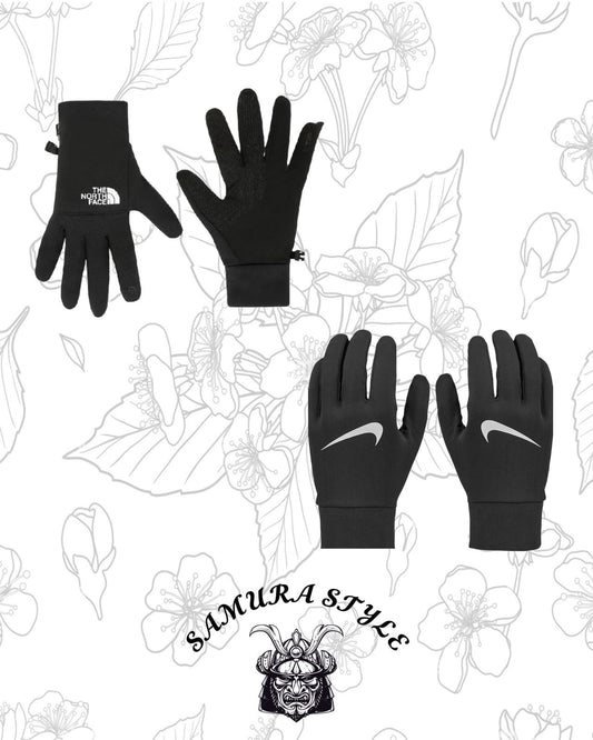 GUANTES NIKE-NORTH FACE
