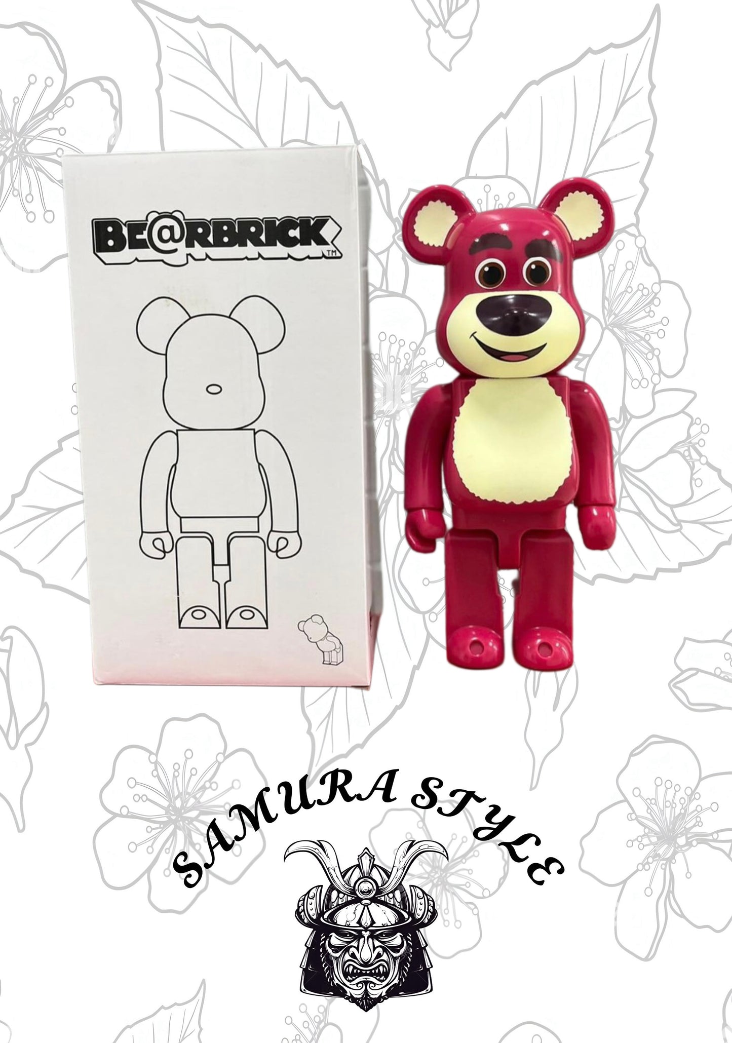 KAWS Oso Toy Story