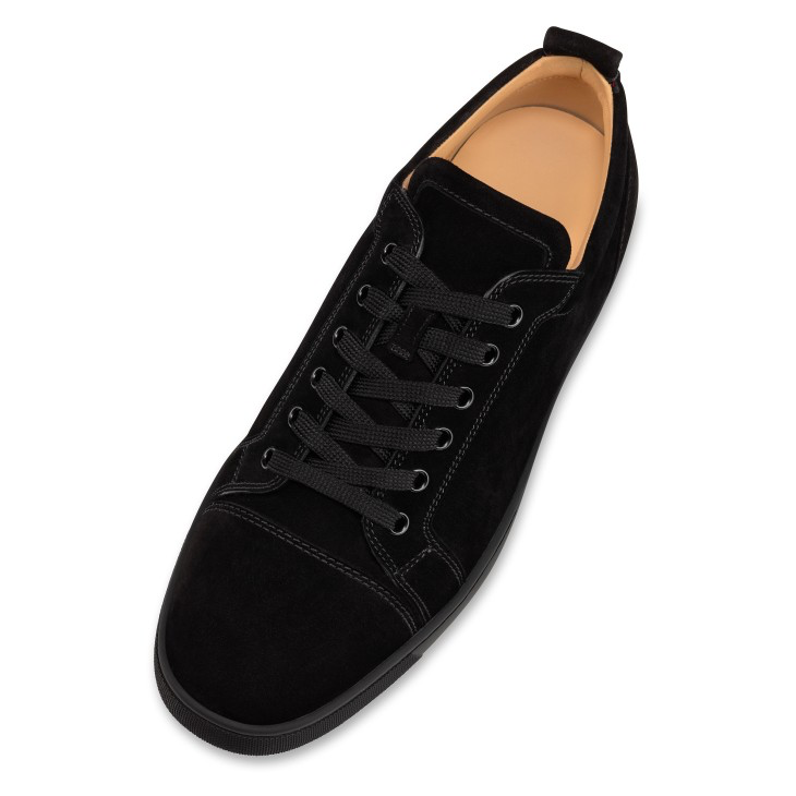 CHRISTIAN LOUBOUTIN SUELA ROJA LISO