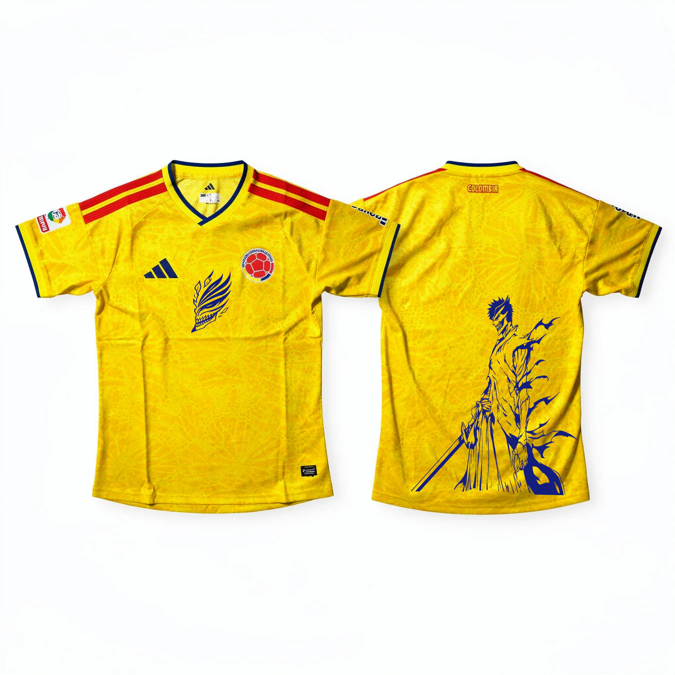Camiseta Tricolor Legends