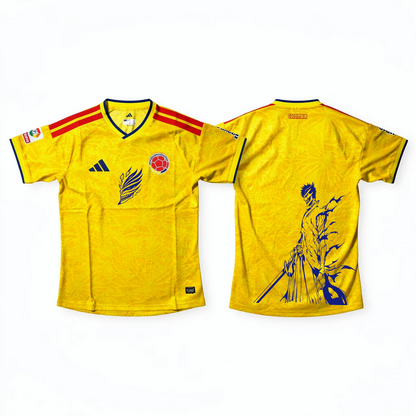 Camiseta Tricolor Legends