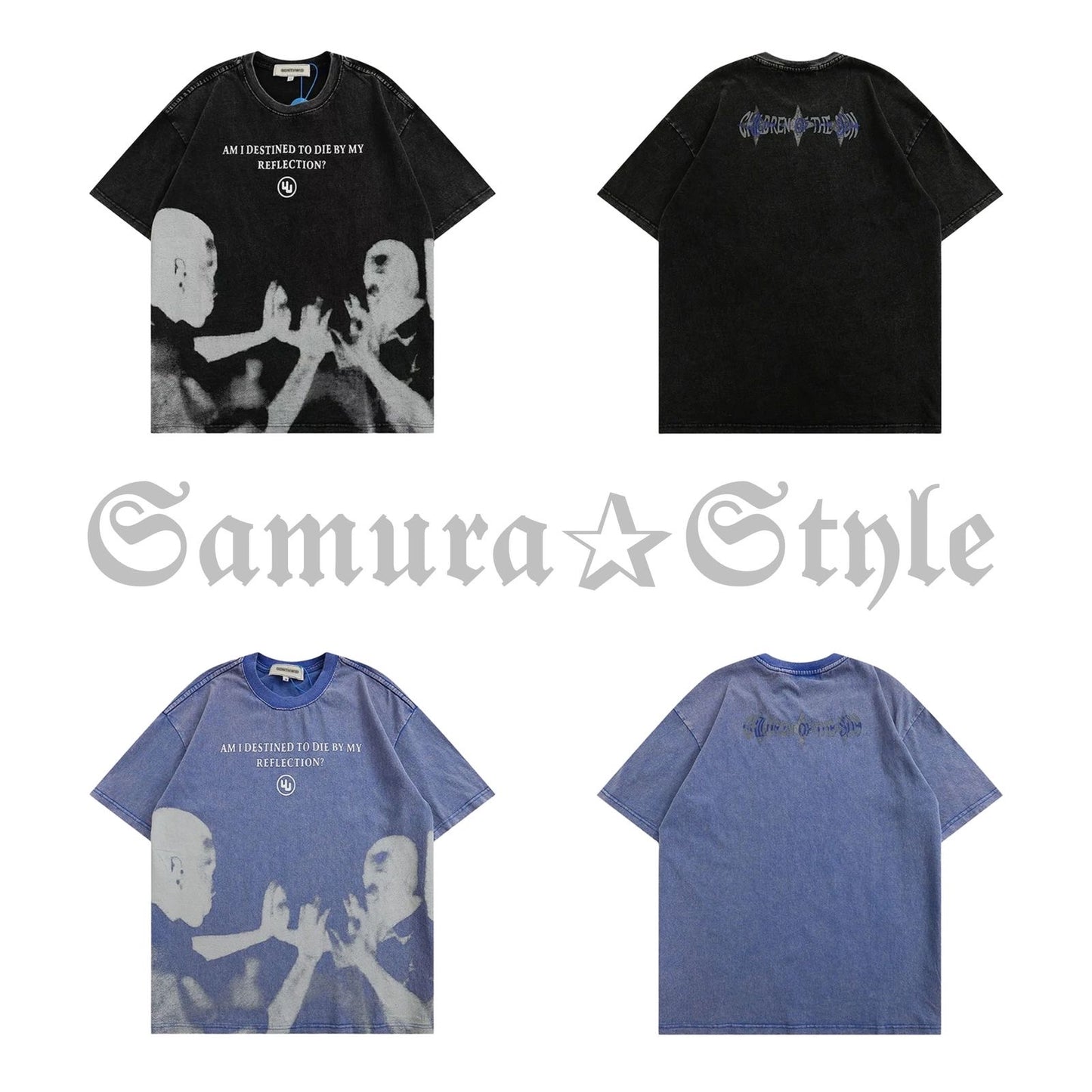 CAMISAS ESPEJO