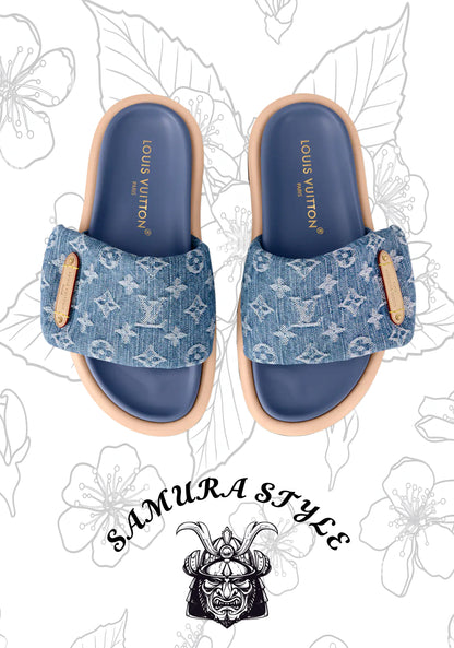 Chanclas LV Easy